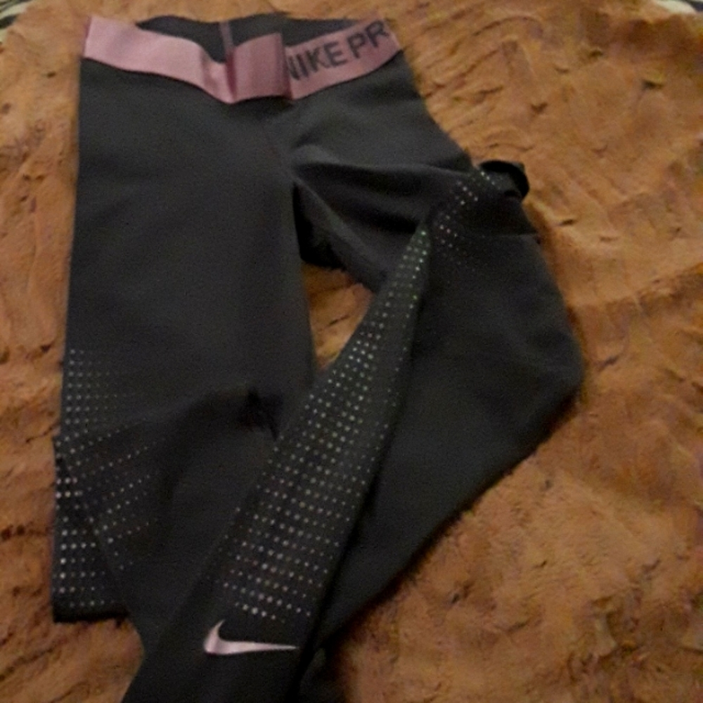 Nike Pro Gym Pants